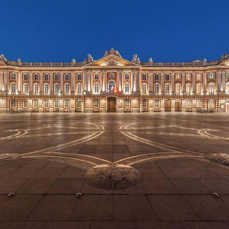 Le Clos Des Nobles Apartman Toulouse Kültér fotó