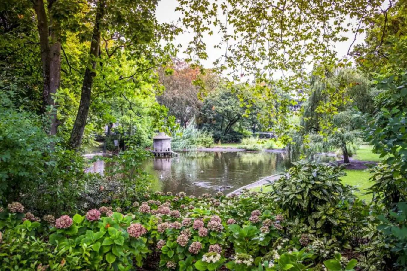 Le Clos Des Nobles Apartman Toulouse Kültér fotó