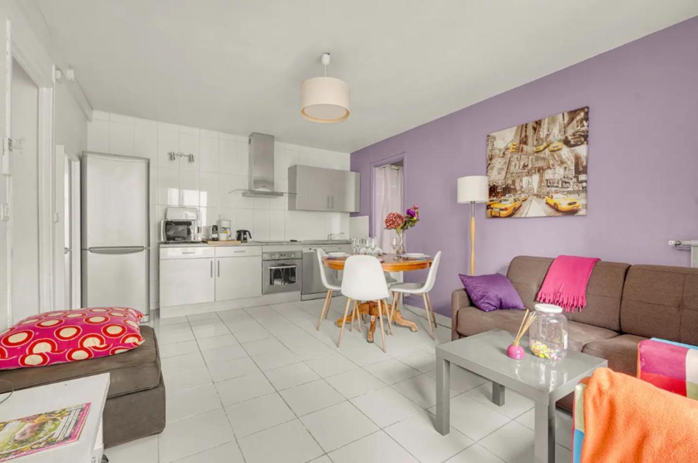 Le Clos Des Nobles Apartman Toulouse Kültér fotó