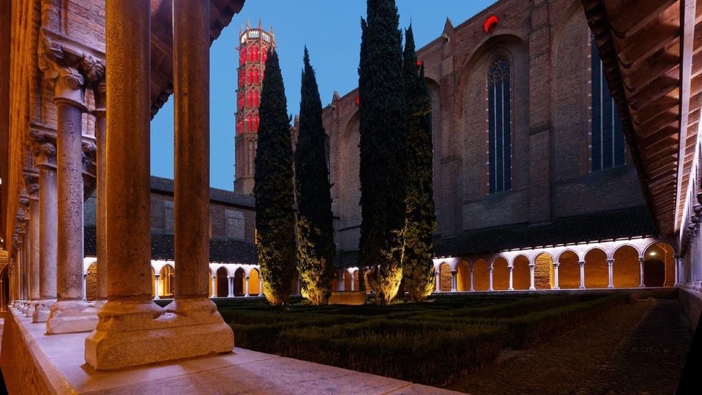 Le Clos Des Nobles Apartman Toulouse Kültér fotó