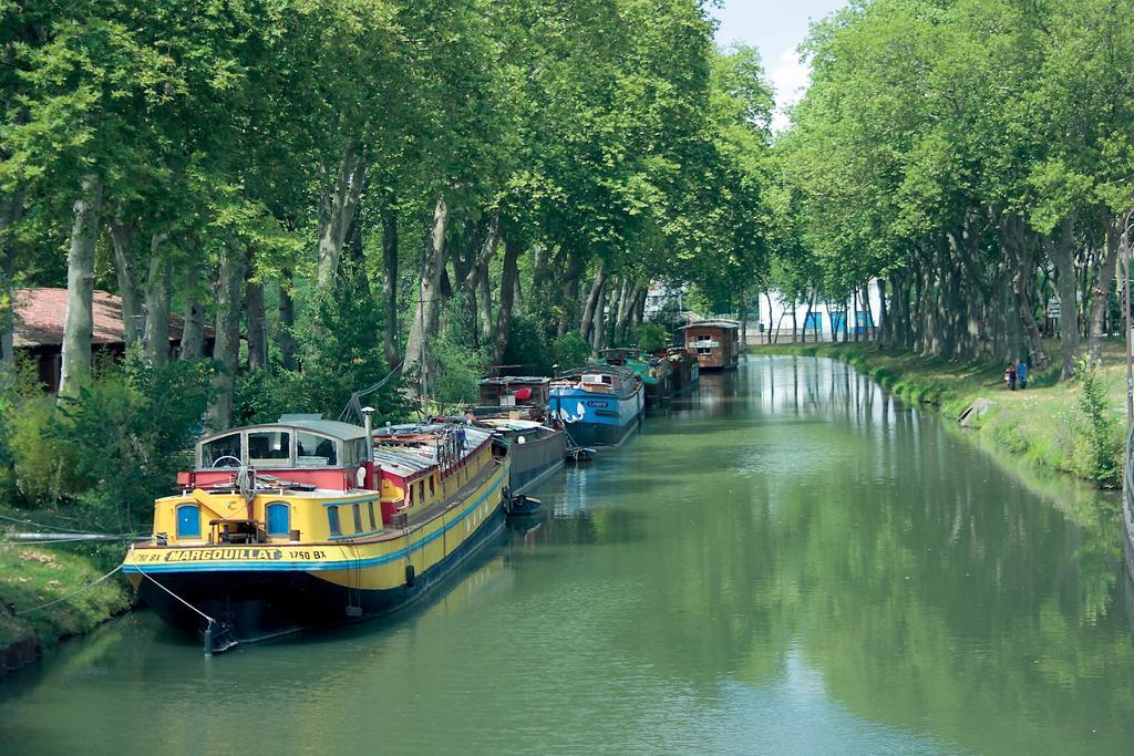 Le Clos Des Nobles Apartman Toulouse Kültér fotó